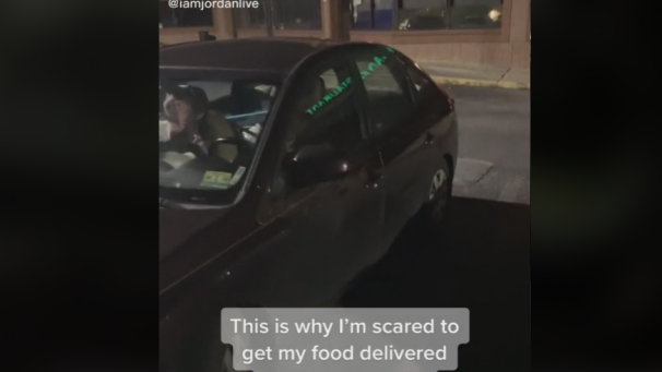 TikTok @iamjordanlive
